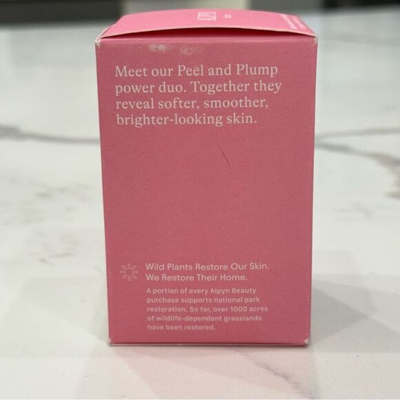 ALPYN Peel & Plump Moisturizer Duo - Picture 5 of 15